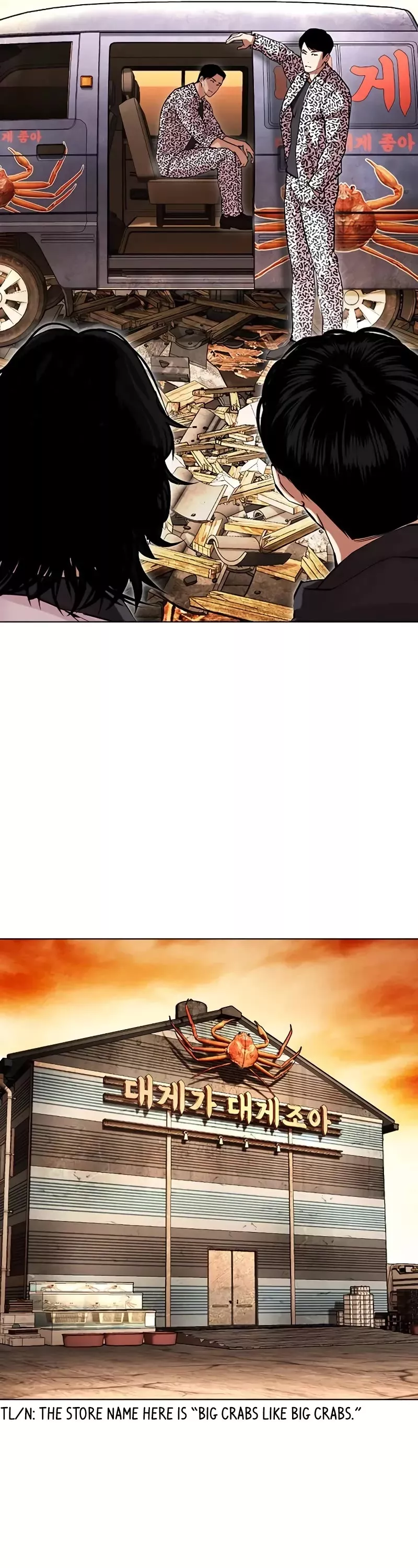 Read Lookism Manga Online