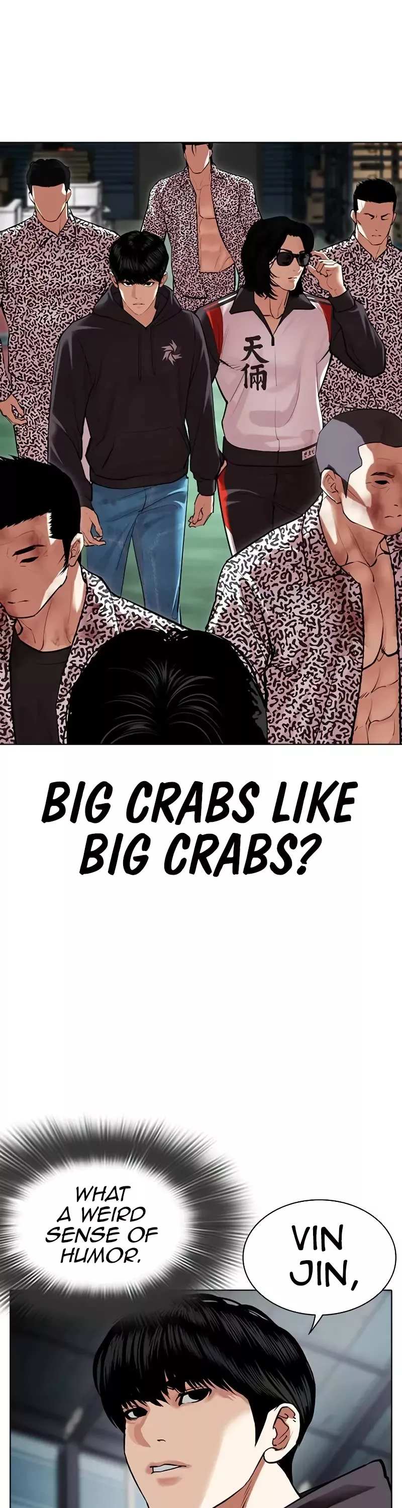 Read Lookism Manga Online
