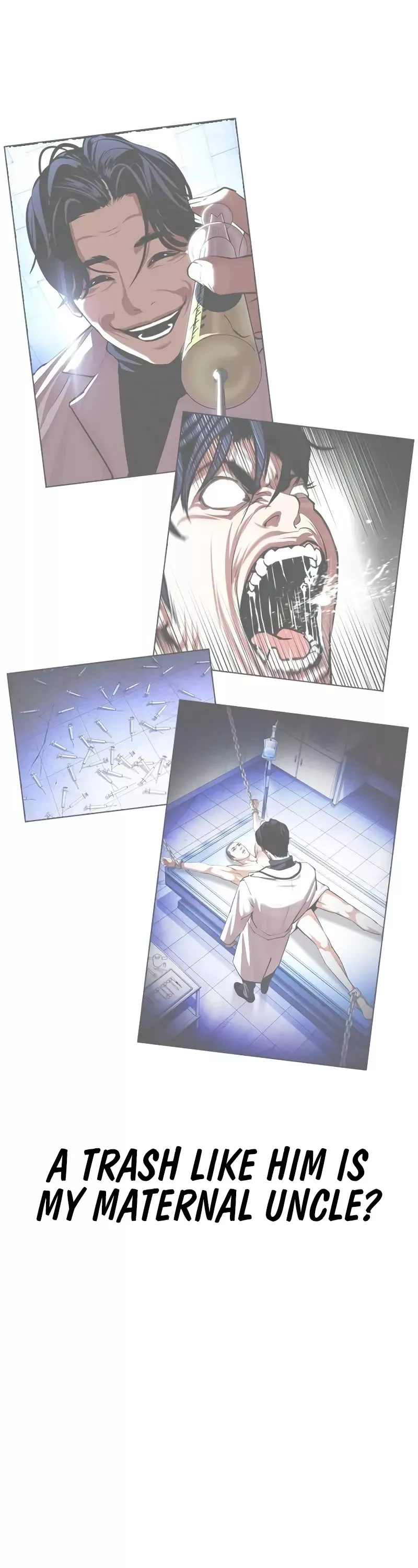 Read Lookism Manga Online