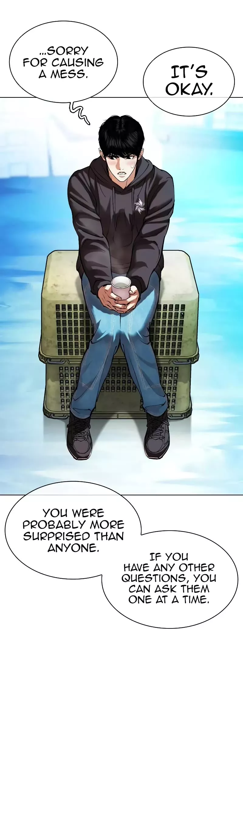 Read Lookism Manga Online