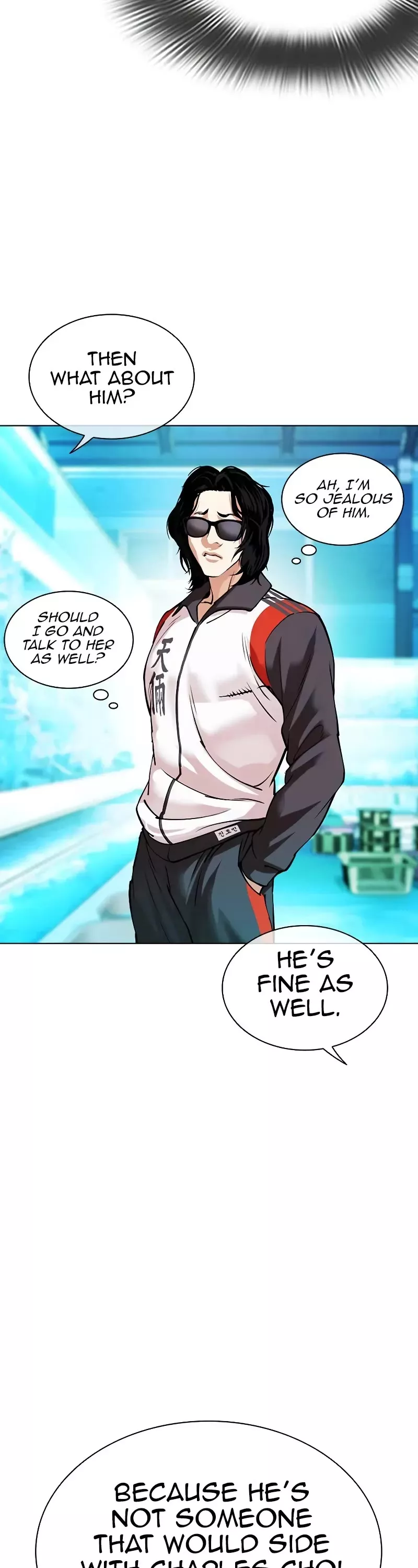 Read Lookism Manga Online