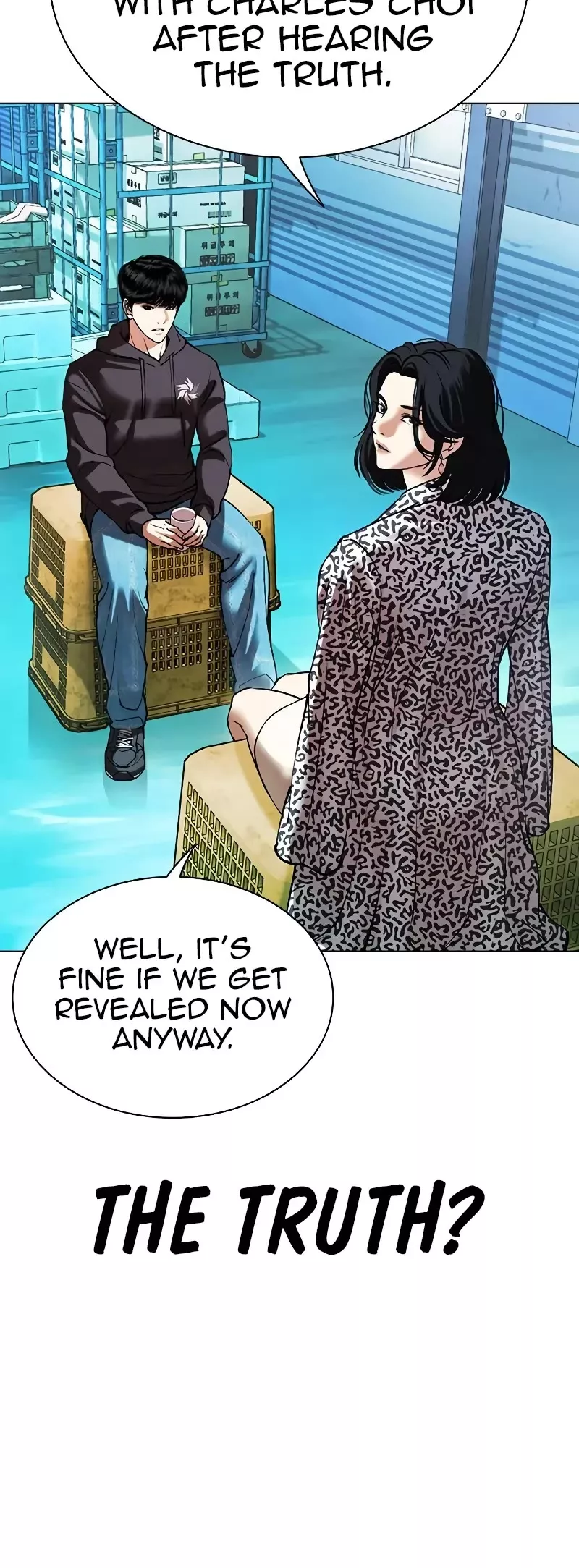 Read Lookism Manga Online