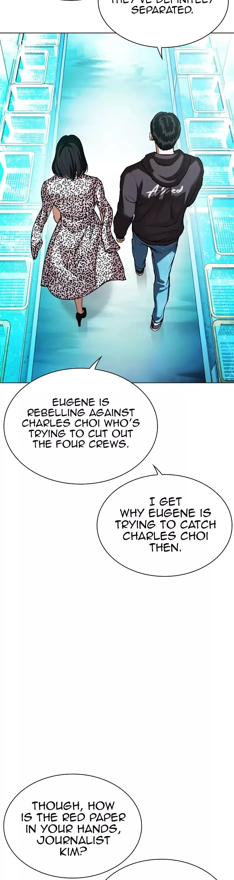 Read Lookism Manga Online