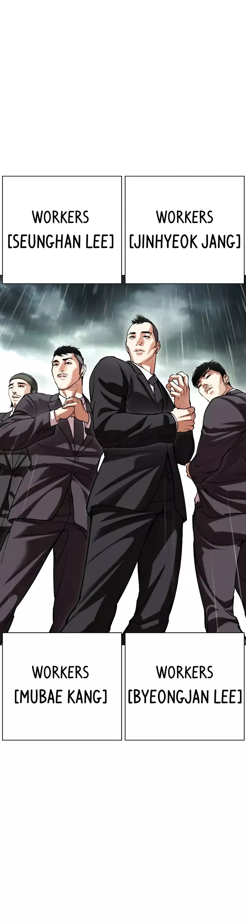 Read Lookism Manga Online