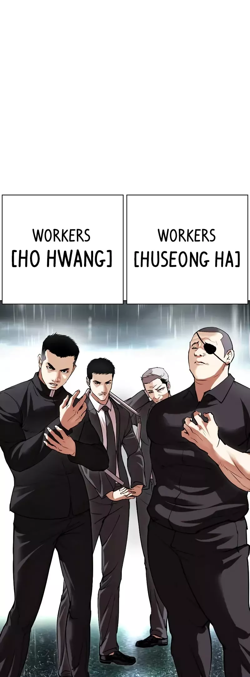 Read Lookism Manga Online