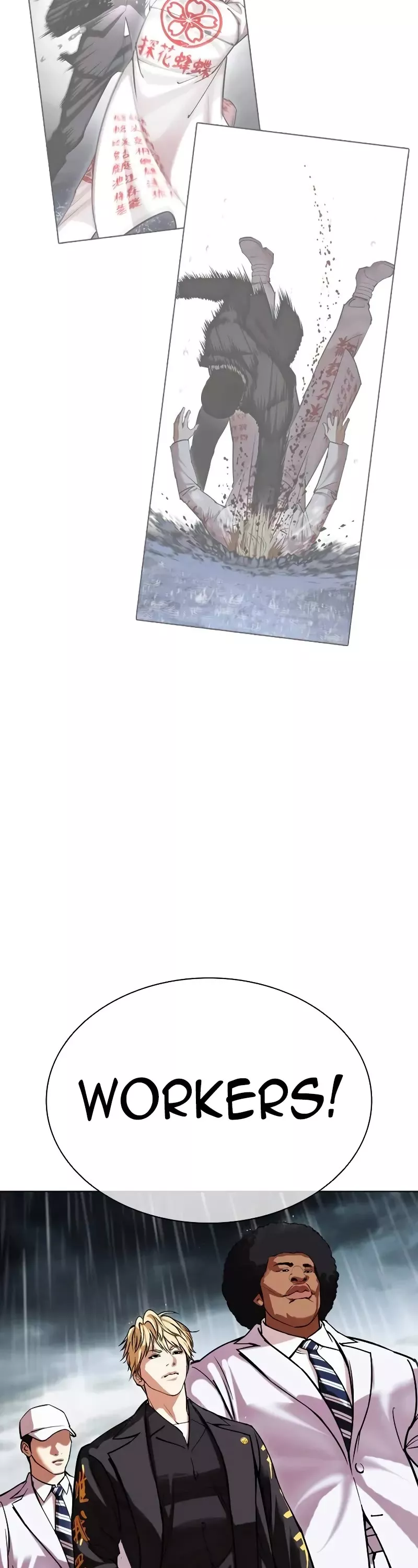 Read Lookism Manga Online