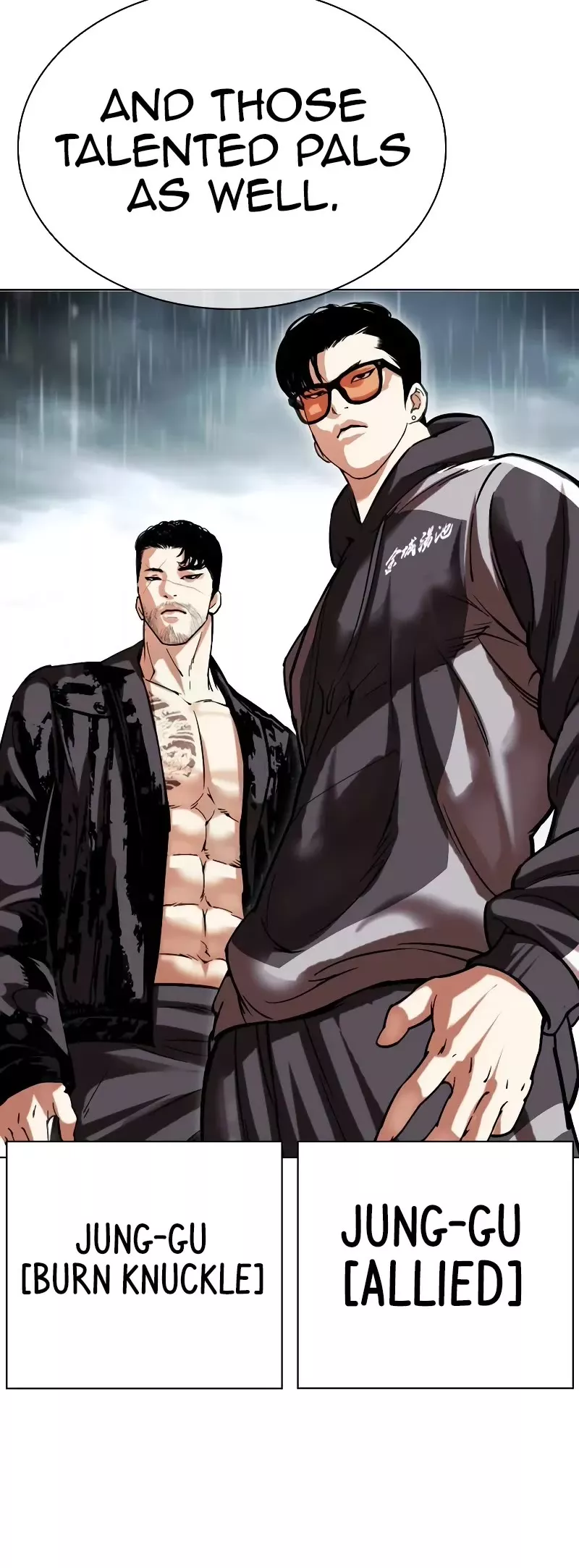 Read Lookism Manga Online