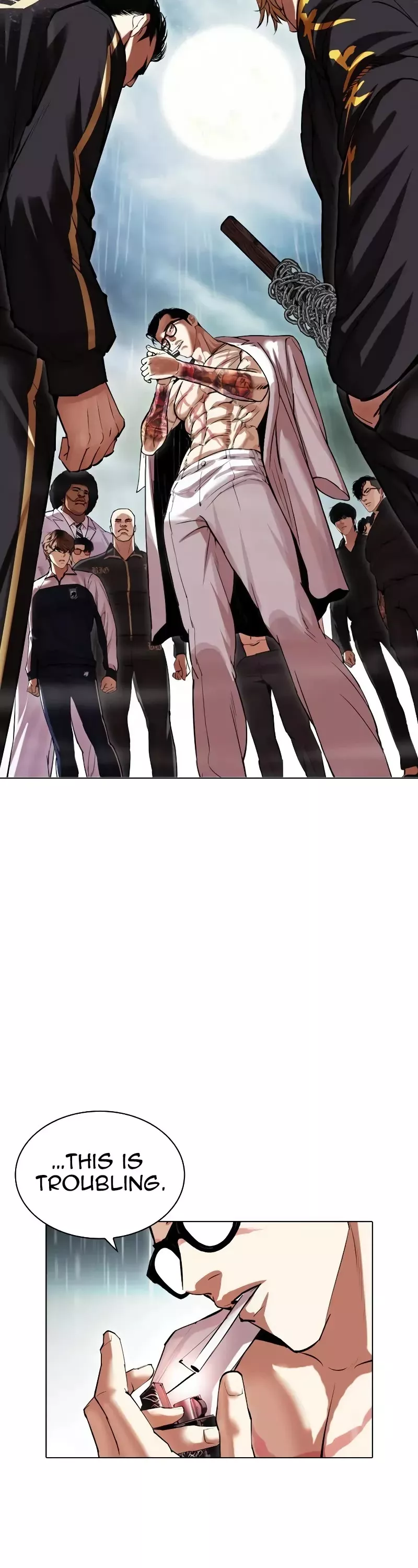 Read Lookism Manga Online