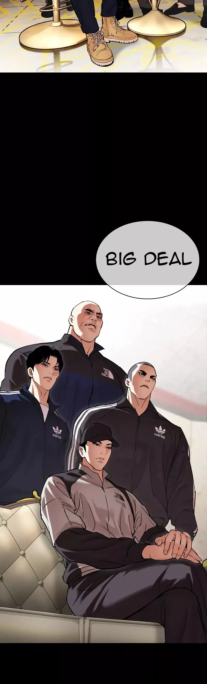 Read Lookism Manga Online