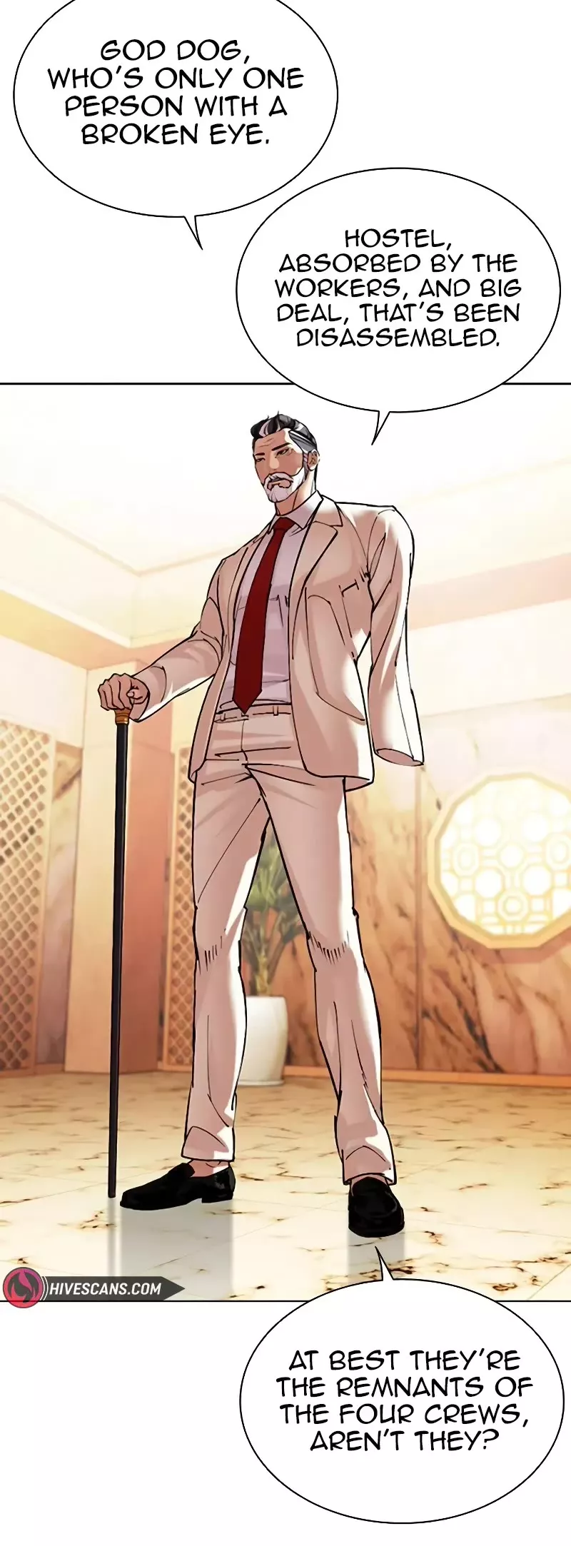 Read Lookism Manga Online