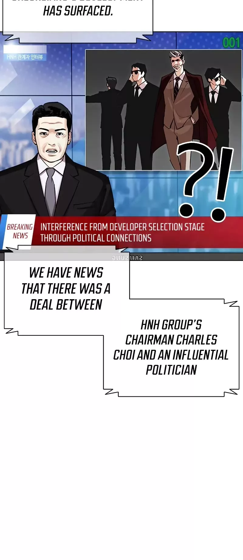 Read Lookism Manga Online