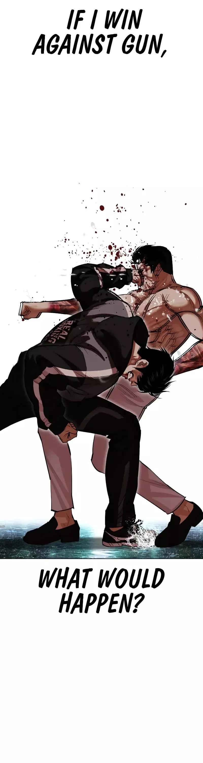 Read Lookism Manga Online