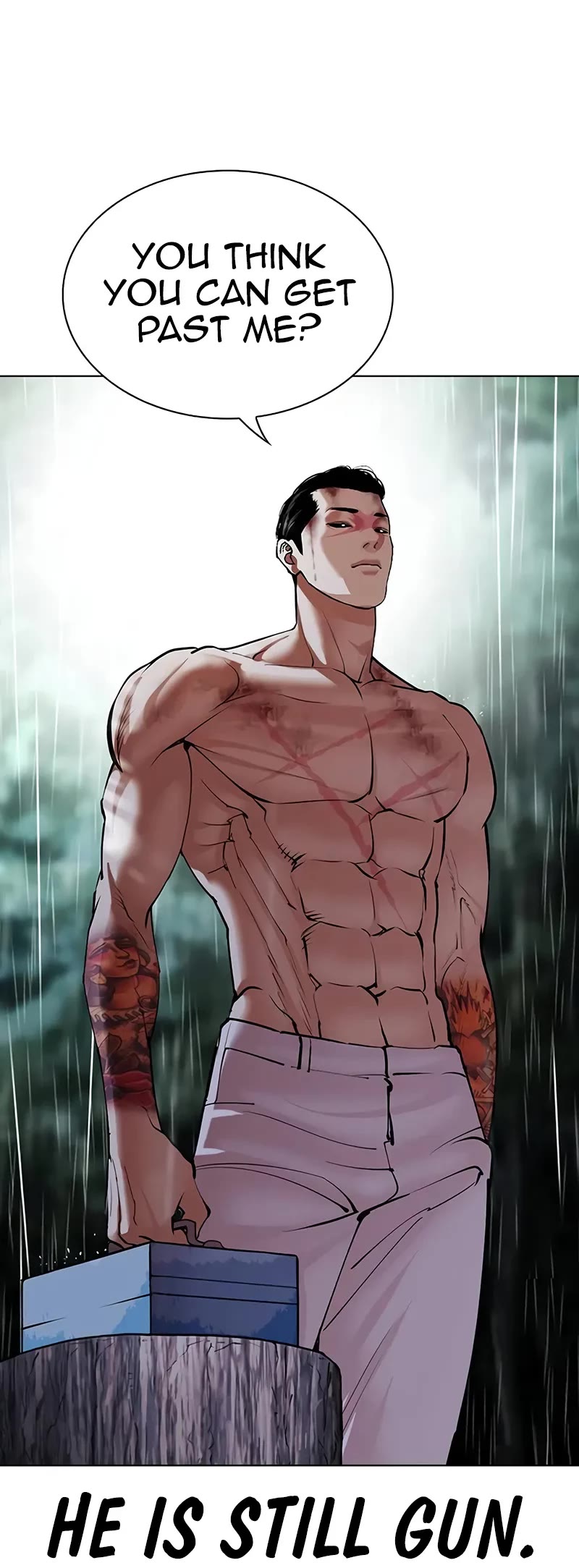 Read Lookism Manga Online