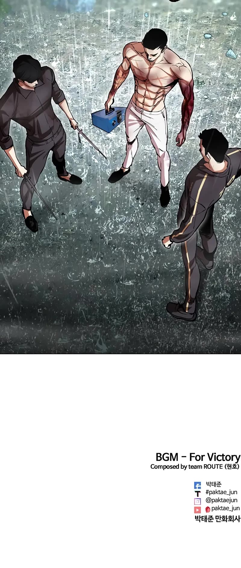 Read Lookism Manga Online