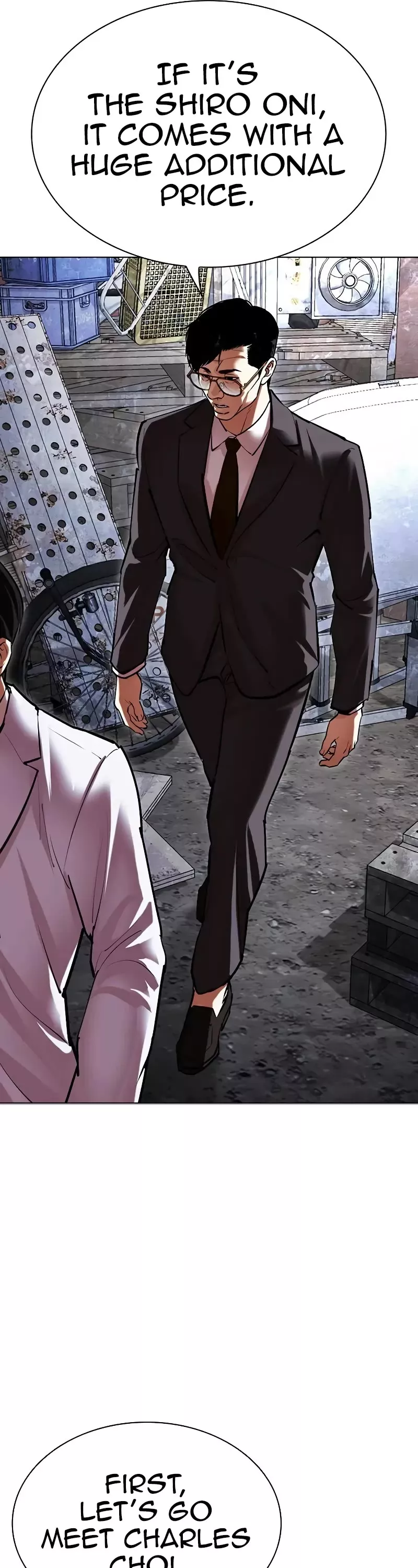 Read Lookism Manga Online