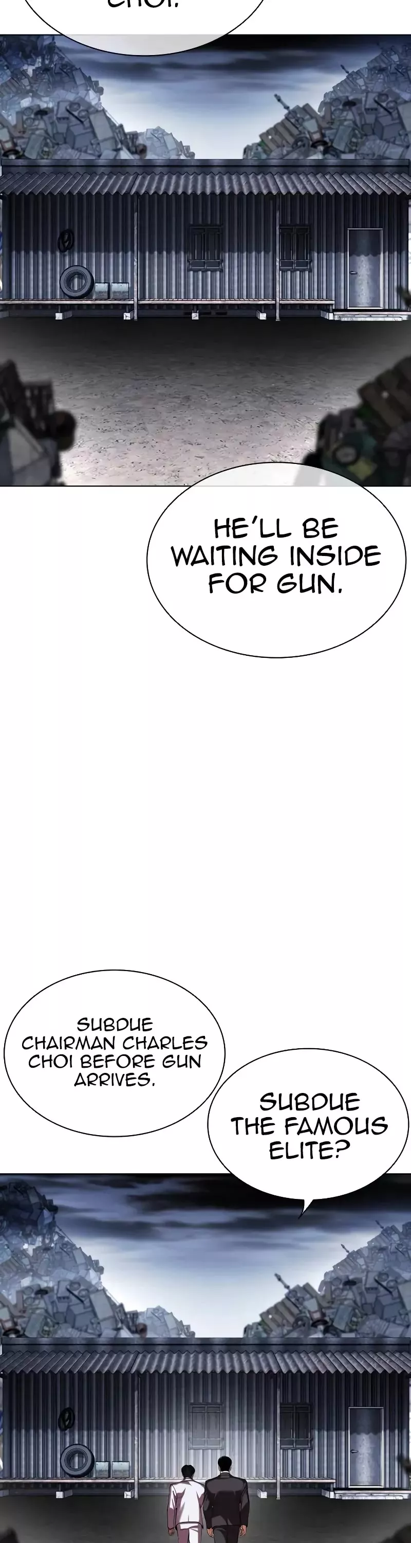 Read Lookism Manga Online