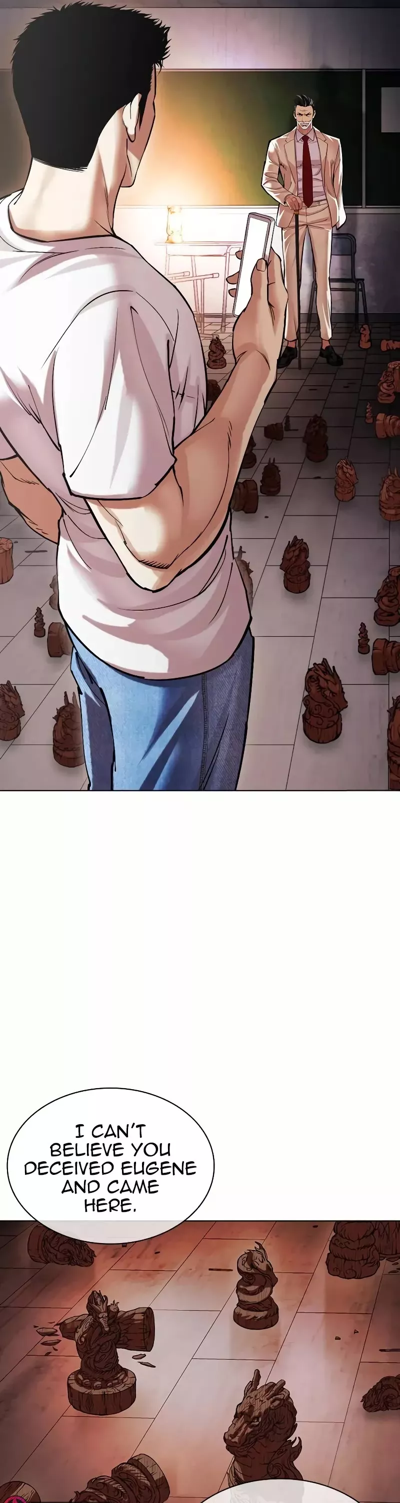 Read Lookism Manga Online