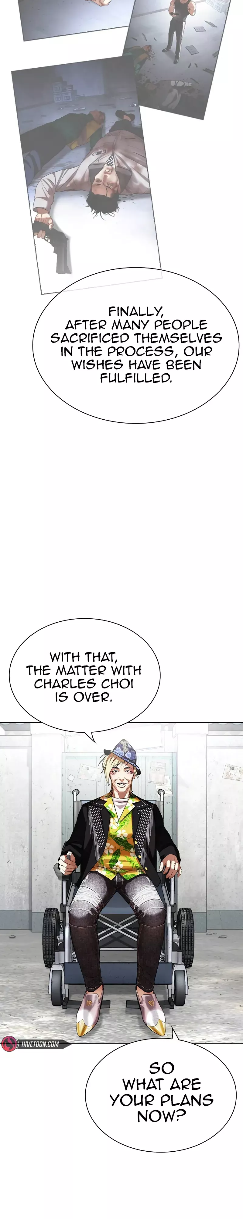 Read Lookism Manga Online