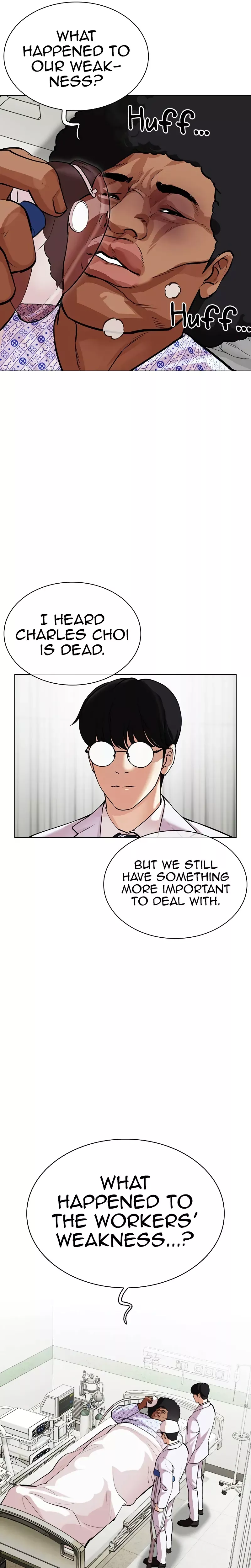 Read Lookism Manga Online