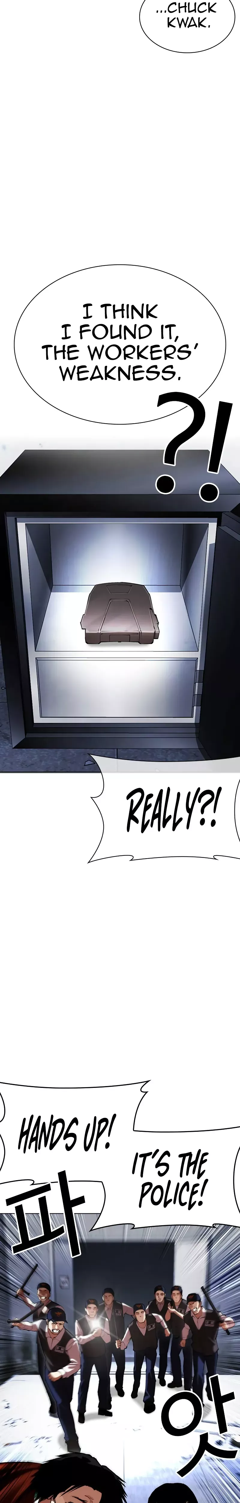 Read Lookism Manga Online