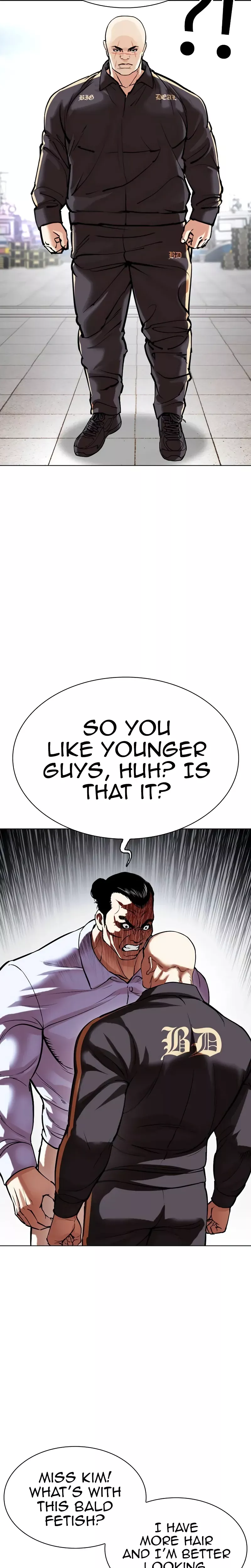 Read Lookism Manga Online