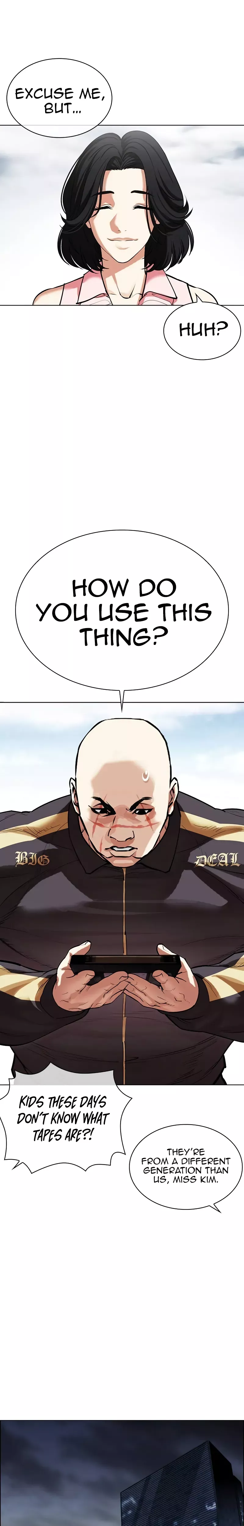 Read Lookism Manga Online