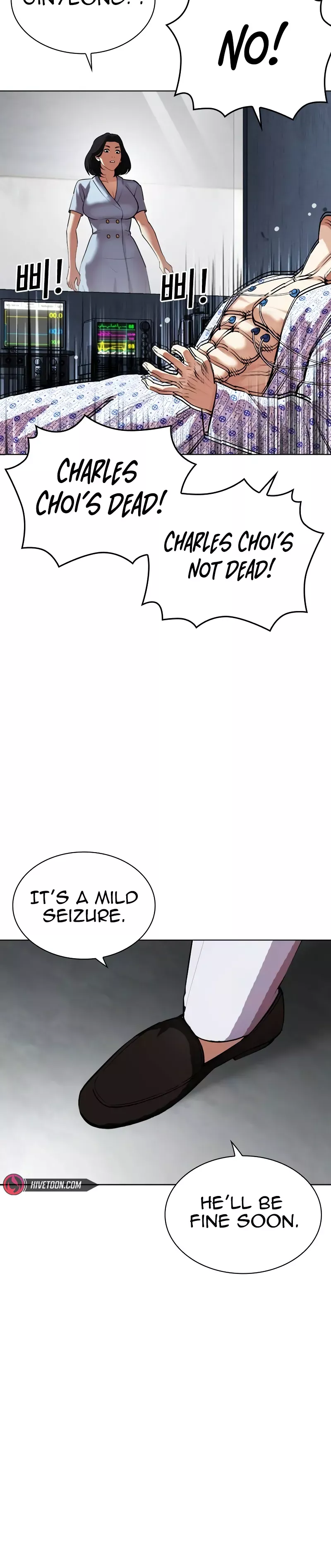 Read Lookism Manga Online