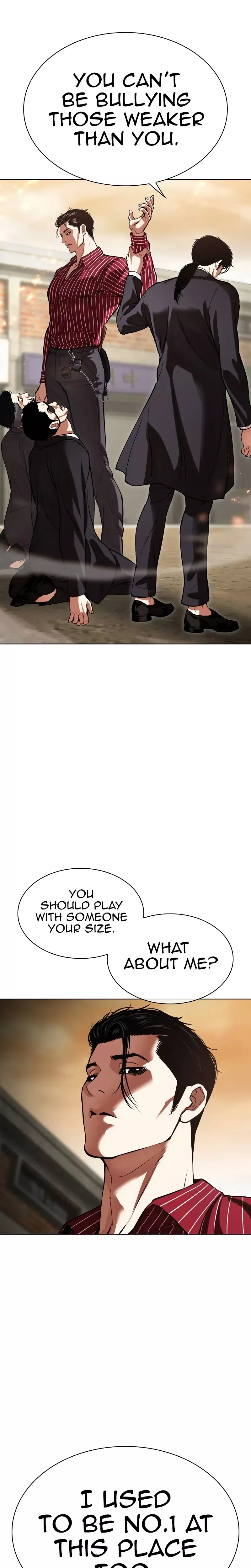 Read Lookism Manga Online