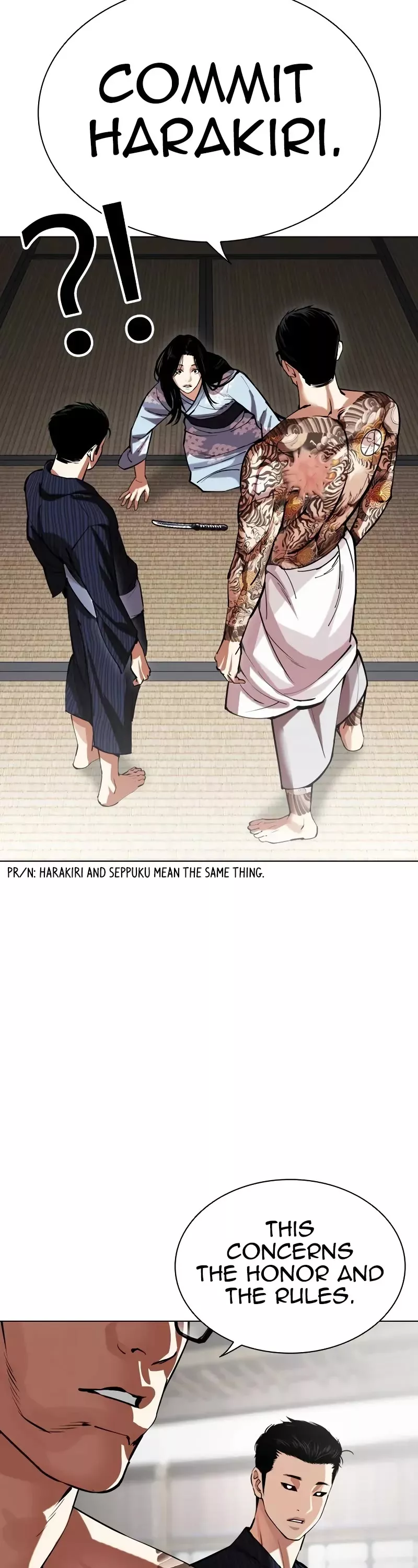 Read Lookism Manga Online