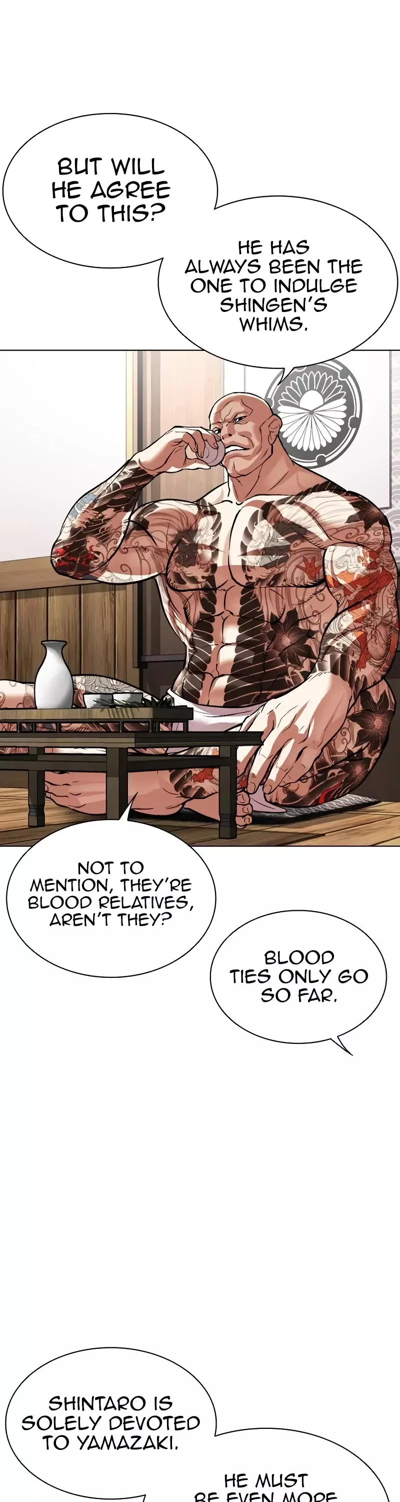 Read Lookism Manga Online