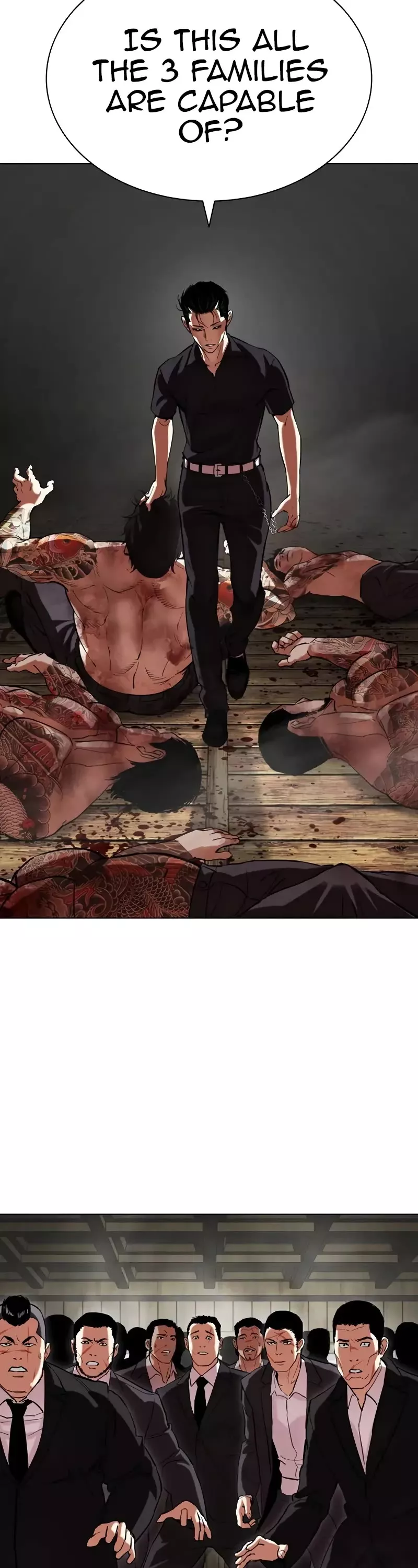 Read Lookism Manga Online