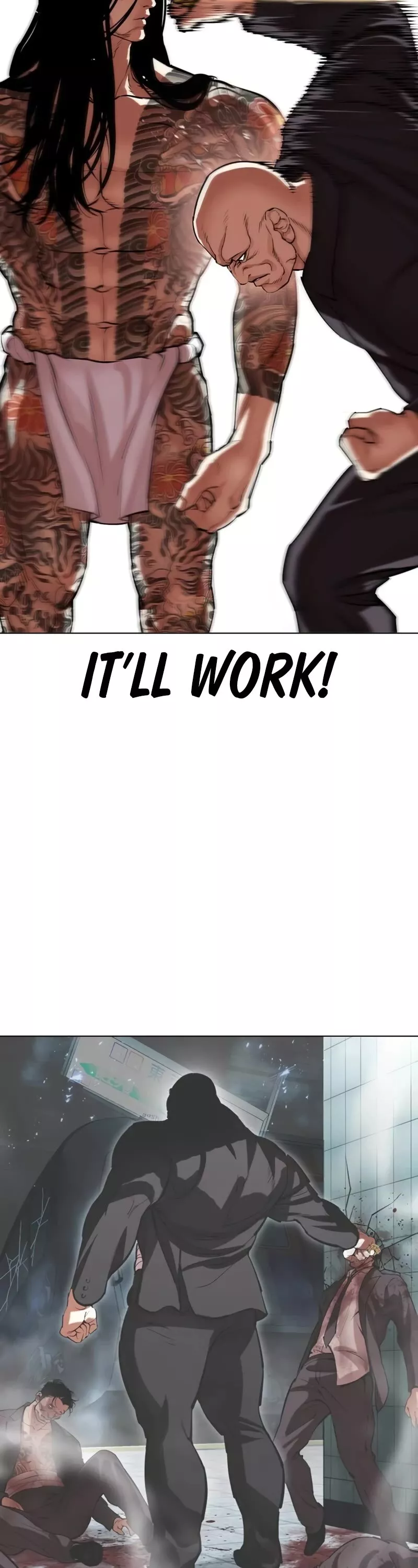 Read Lookism Manga Online