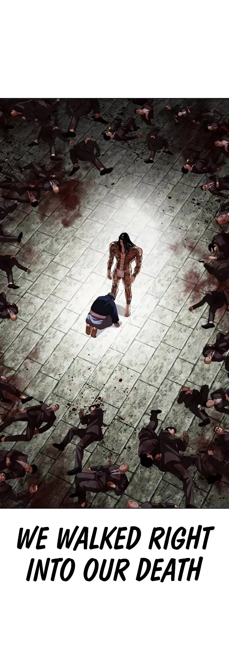 Read Lookism Manga Online