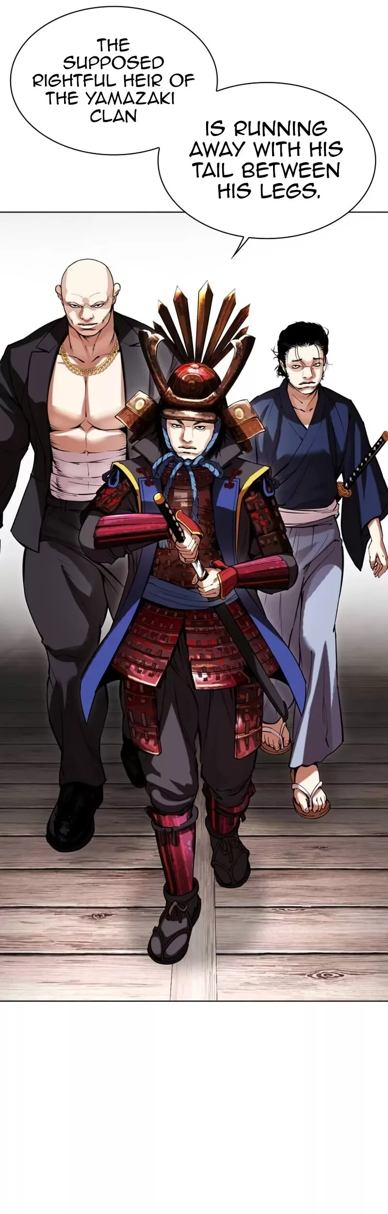 Read Lookism Manga Online