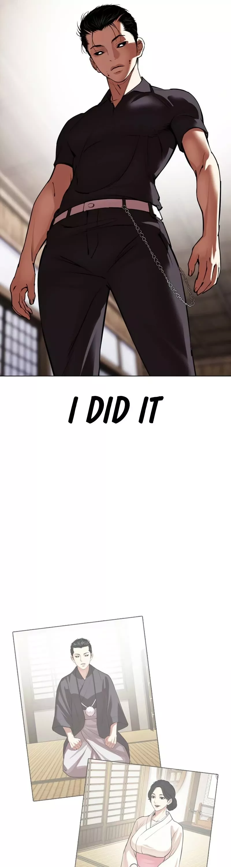 Read Lookism Manga Online