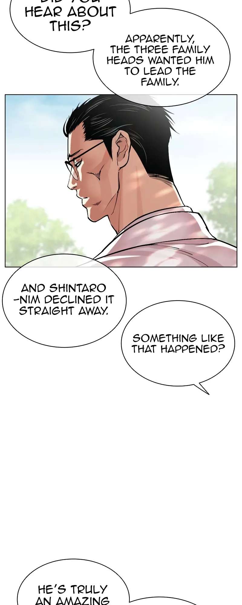 Read Lookism Manga Online