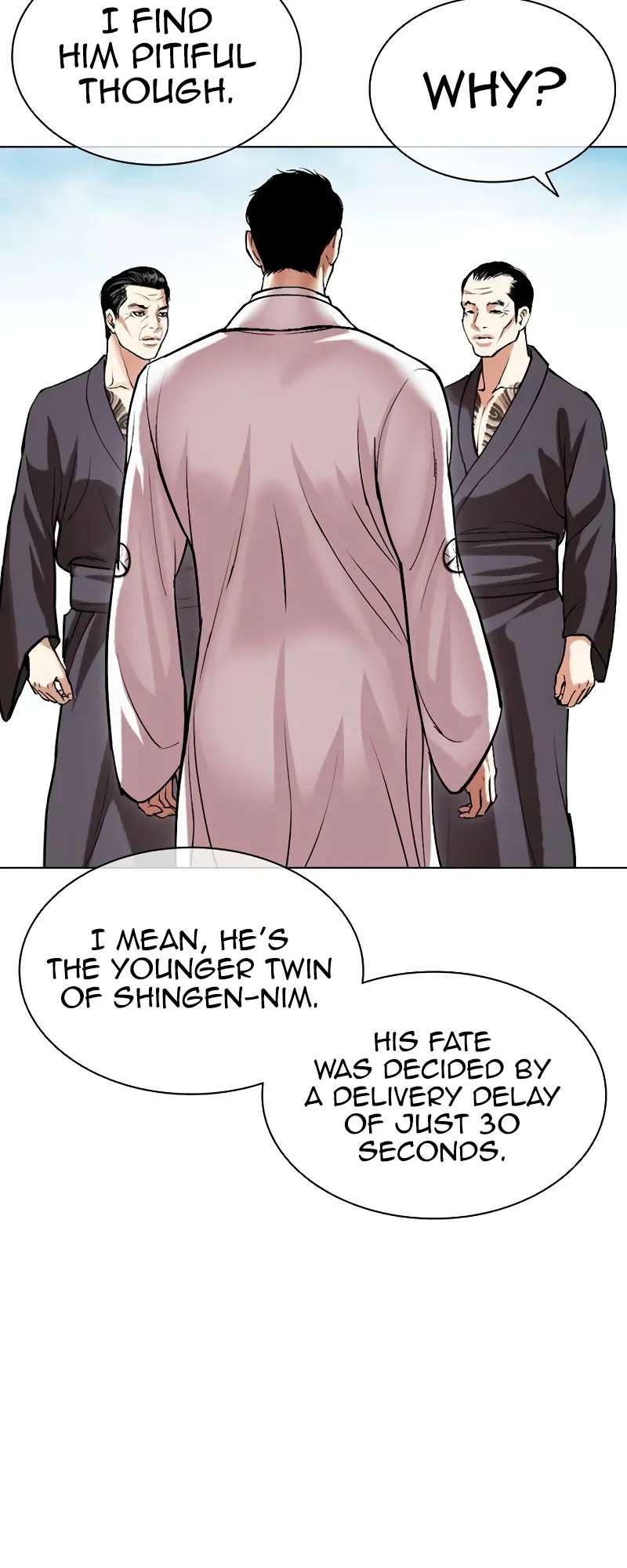 Read Lookism Manga Online