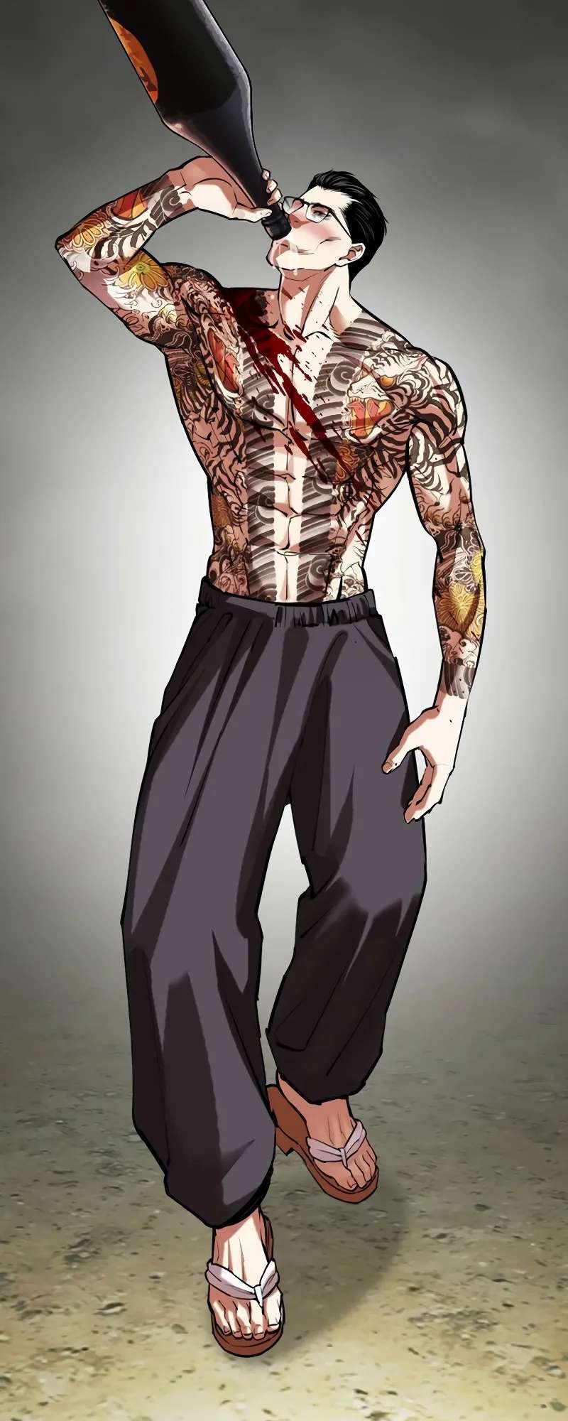 Read Lookism Manga Online