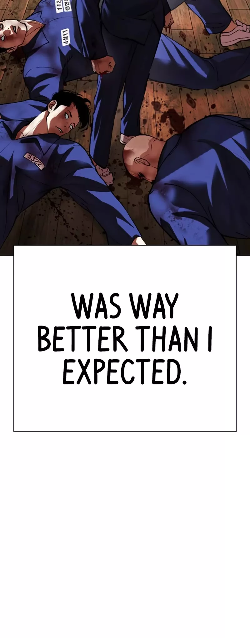 Read Lookism Manga Online