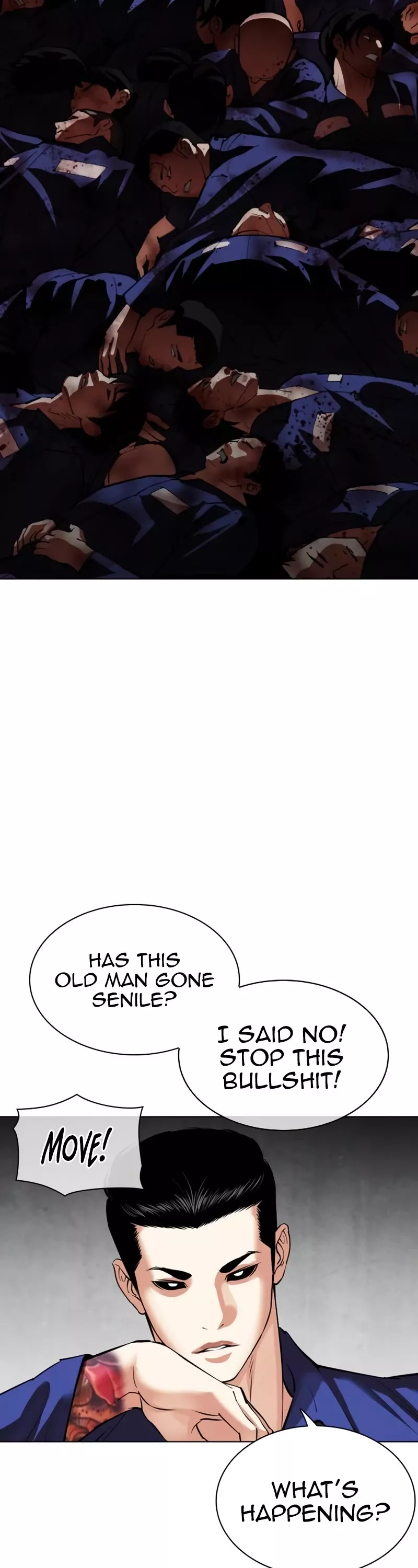 Read Lookism Manga Online