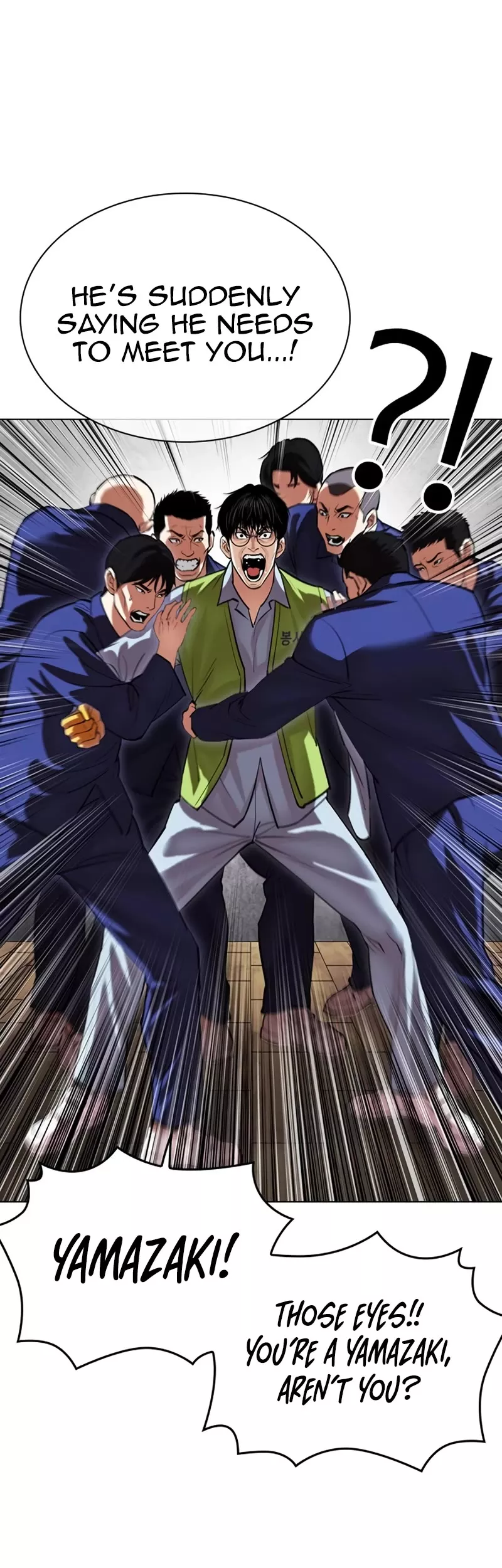 Read Lookism Manga Online