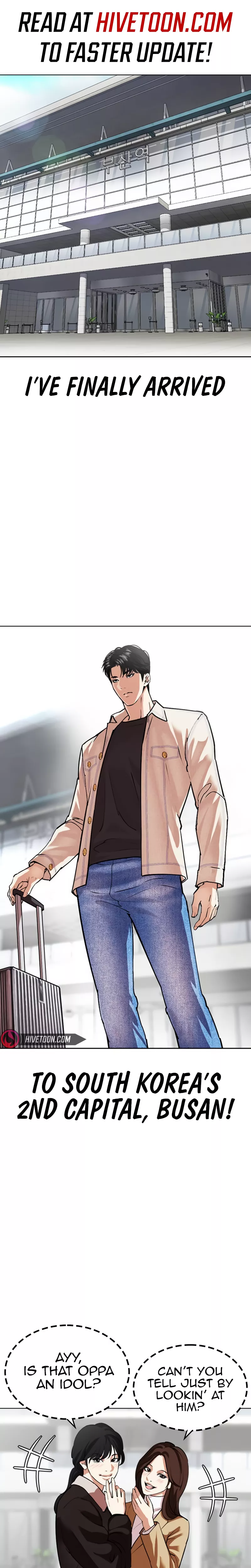 Read Lookism Manga Online