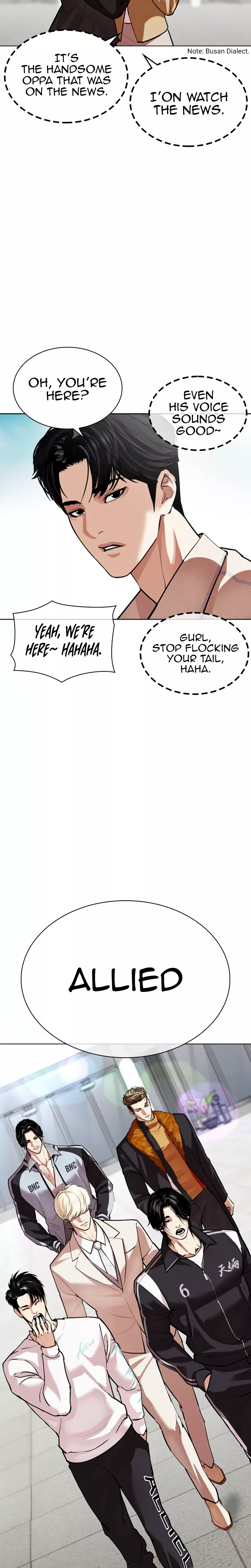 Read Lookism Manga Online