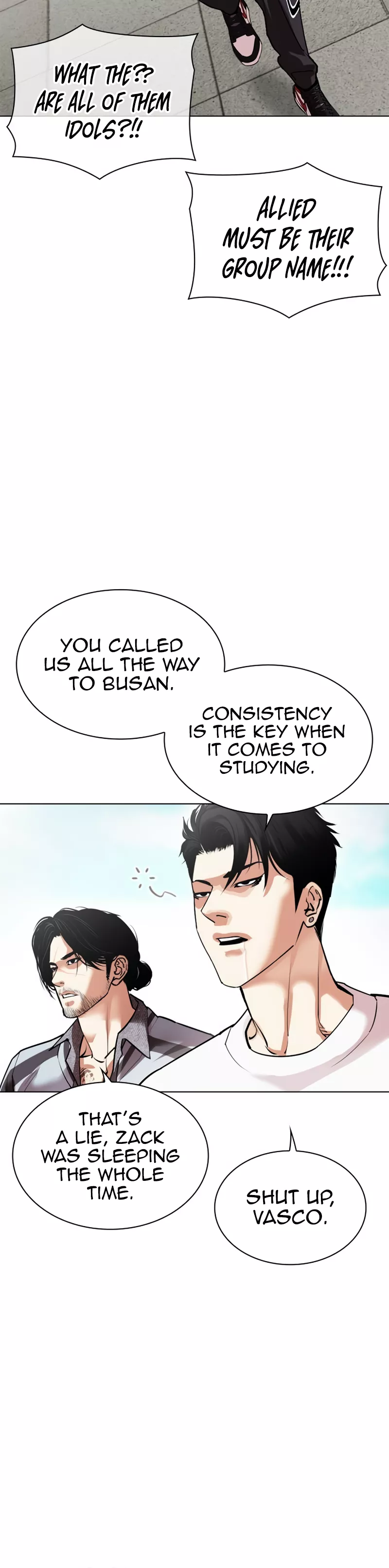 Read Lookism Manga Online