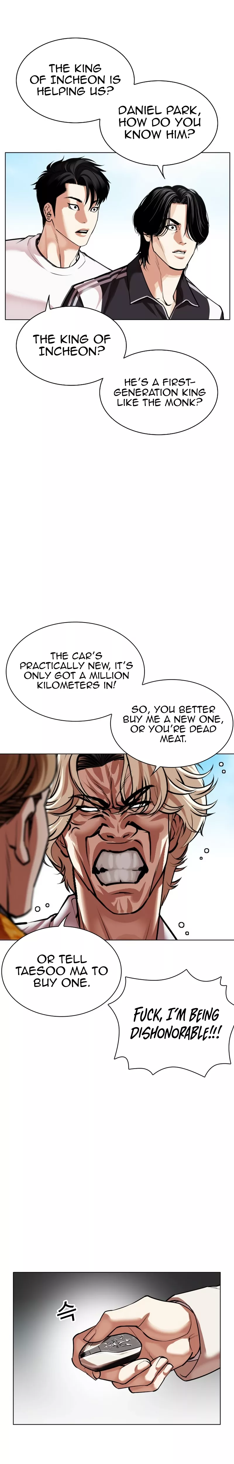 Read Lookism Manga Online