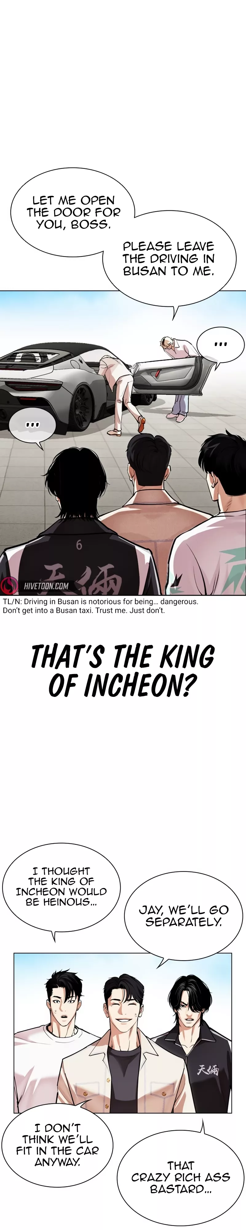 Read Lookism Manga Online