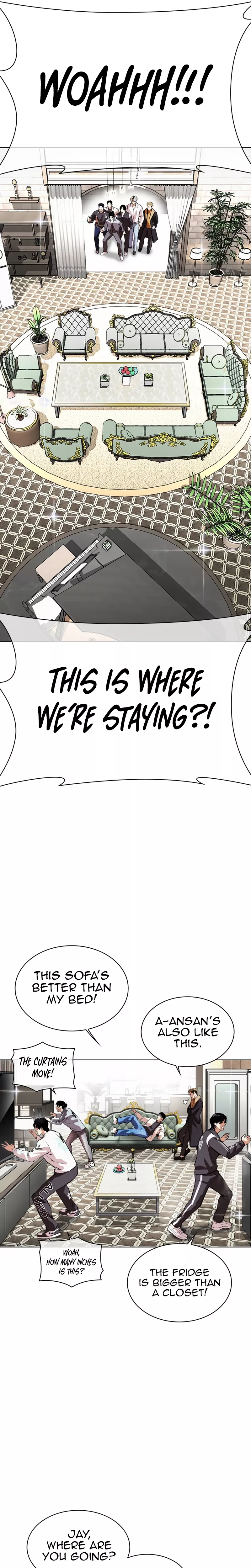 Read Lookism Manga Online