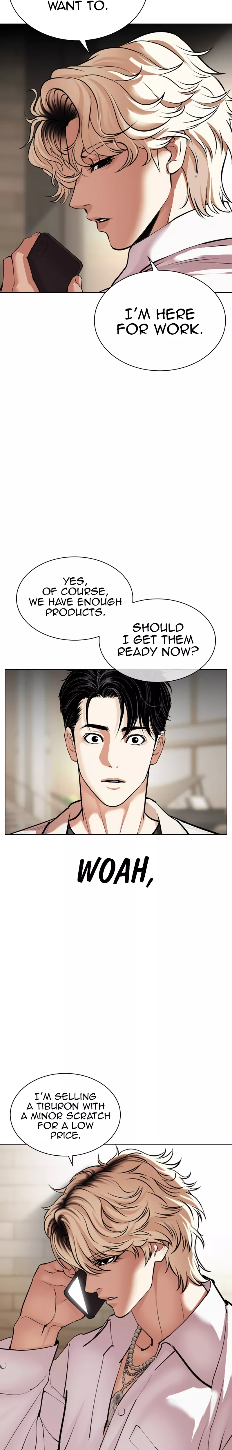 Read Lookism Manga Online