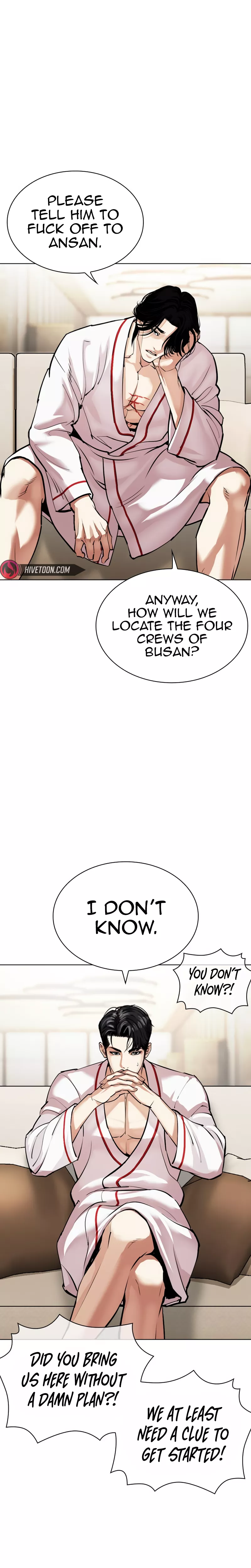 Read Lookism Manga Online