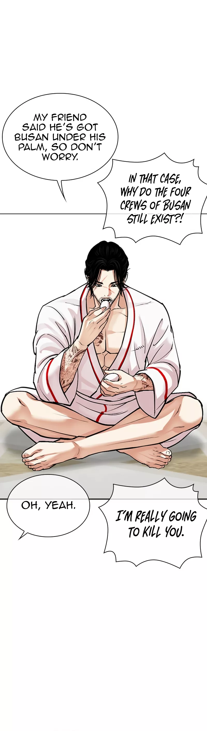 Read Lookism Manga Online